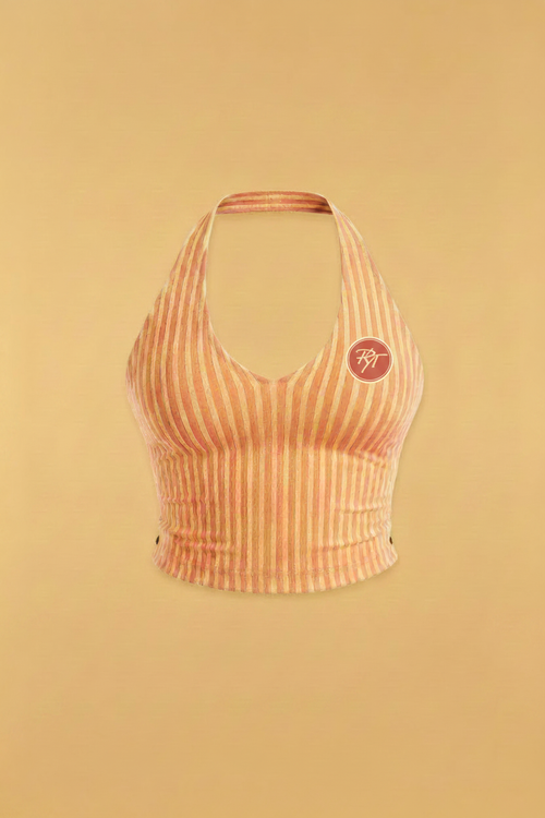 Peach Top - PYT Logo Placed